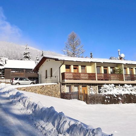 Apartmán BORKA Donovaly Exteriér fotografie