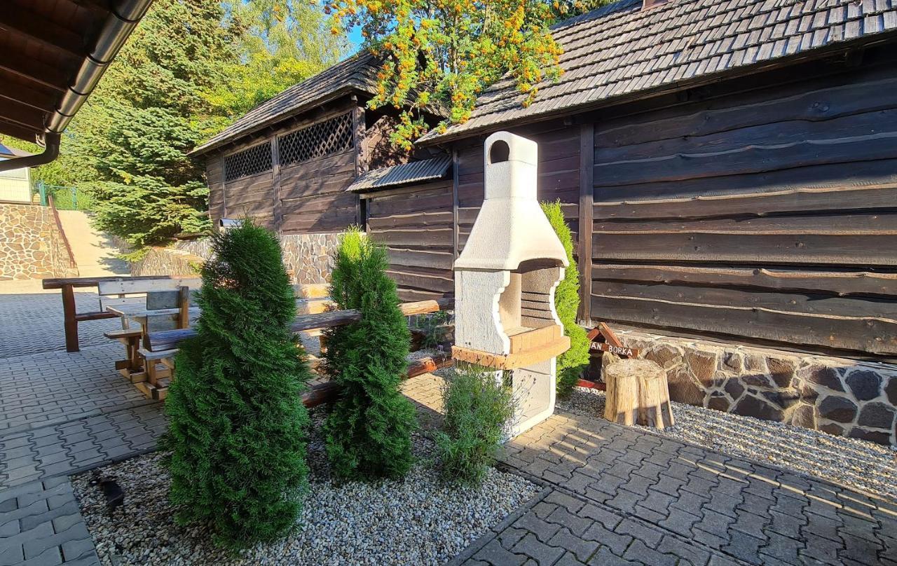 Apartmán BORKA Donovaly Exteriér fotografie