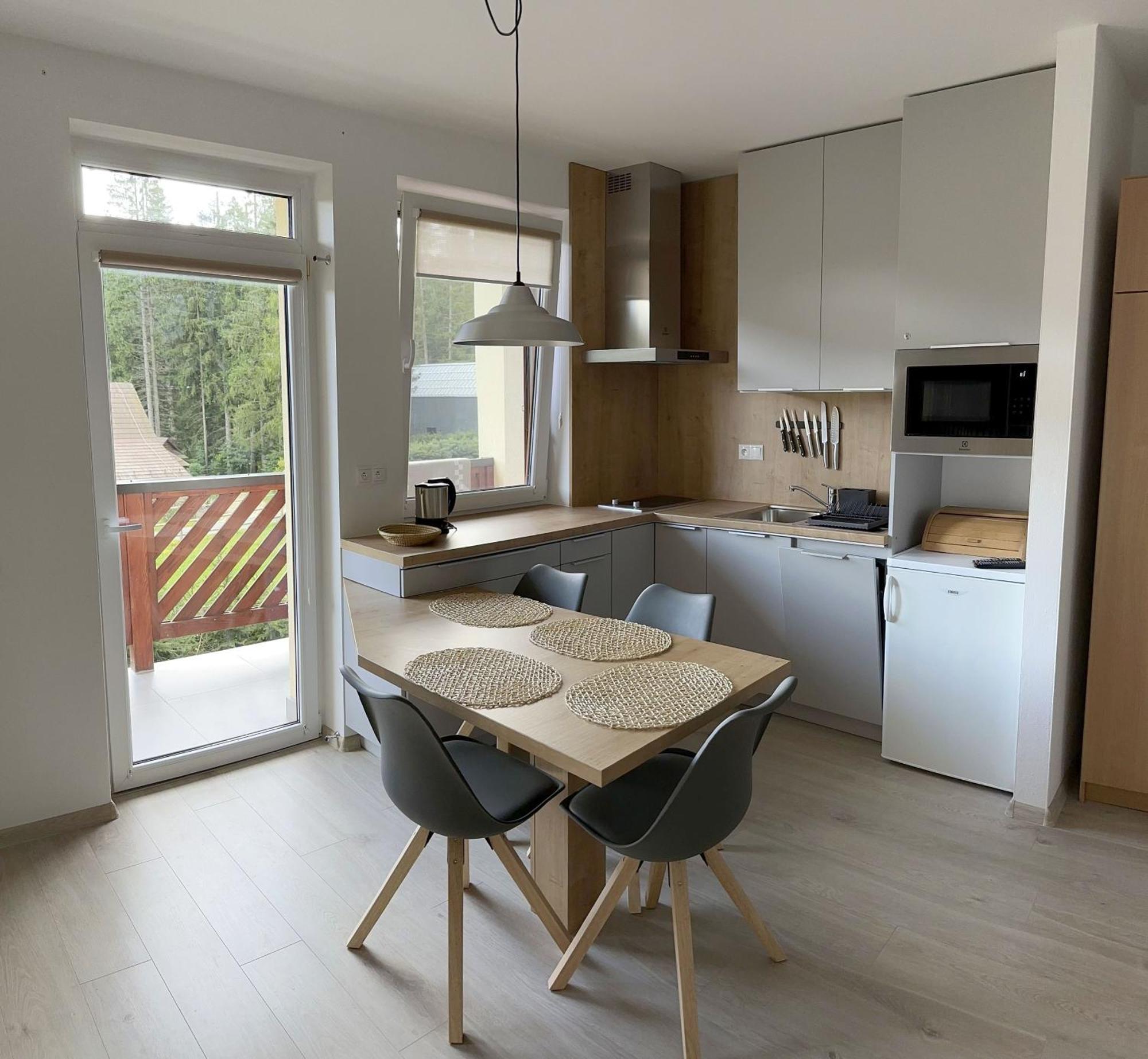 Apartmán BORKA Donovaly Exteriér fotografie