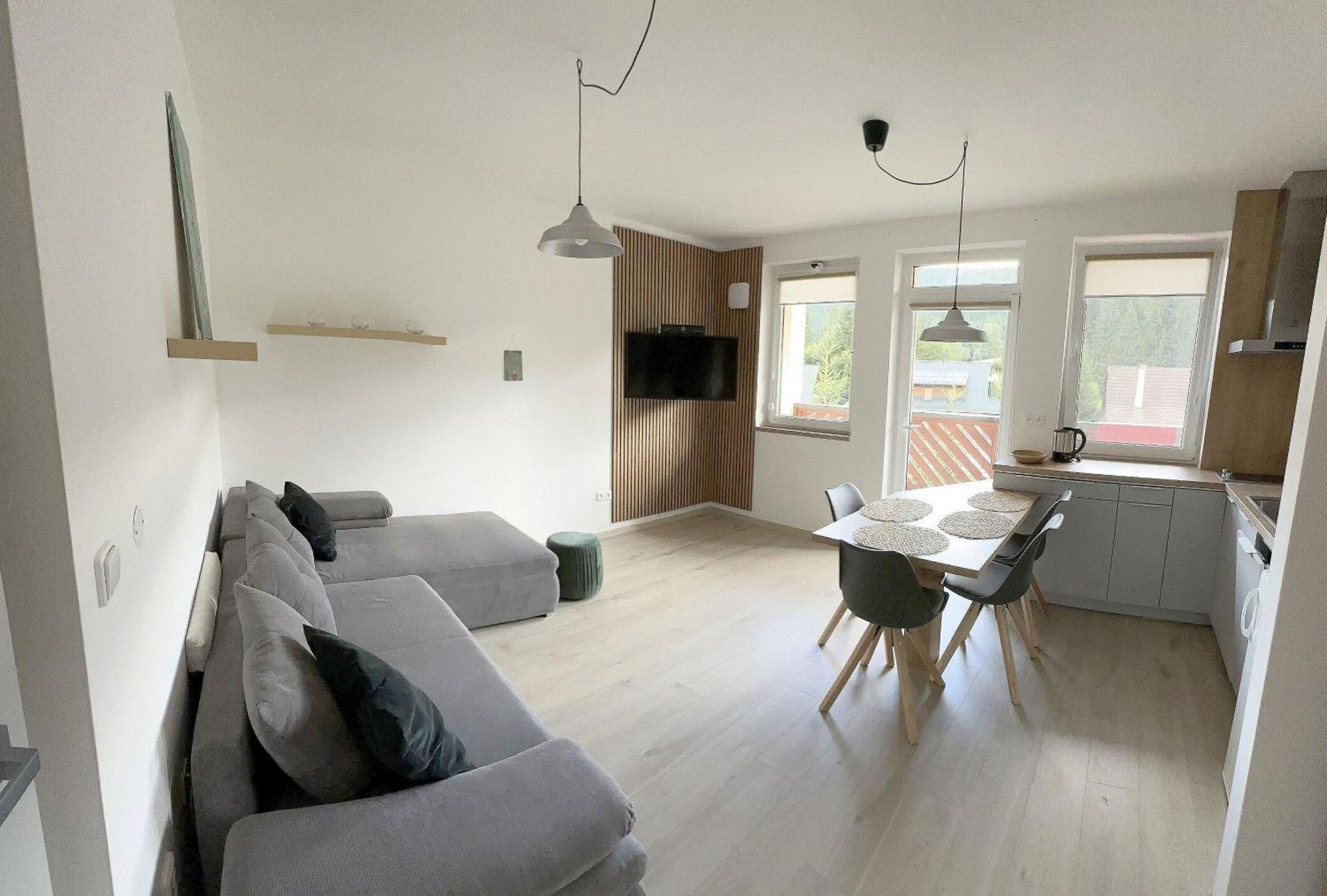 Apartmán BORKA Donovaly Exteriér fotografie