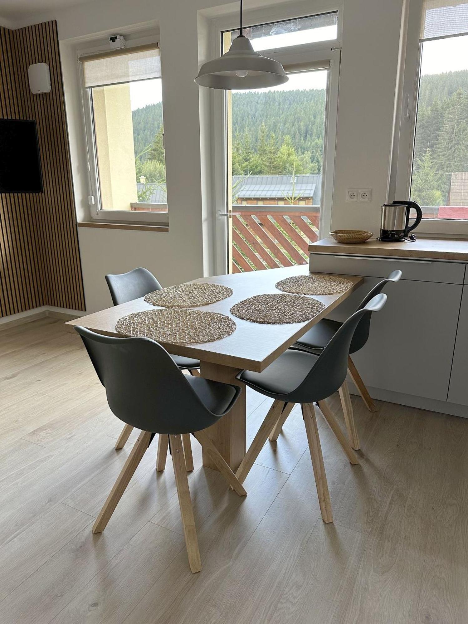 Apartmán BORKA Donovaly Exteriér fotografie