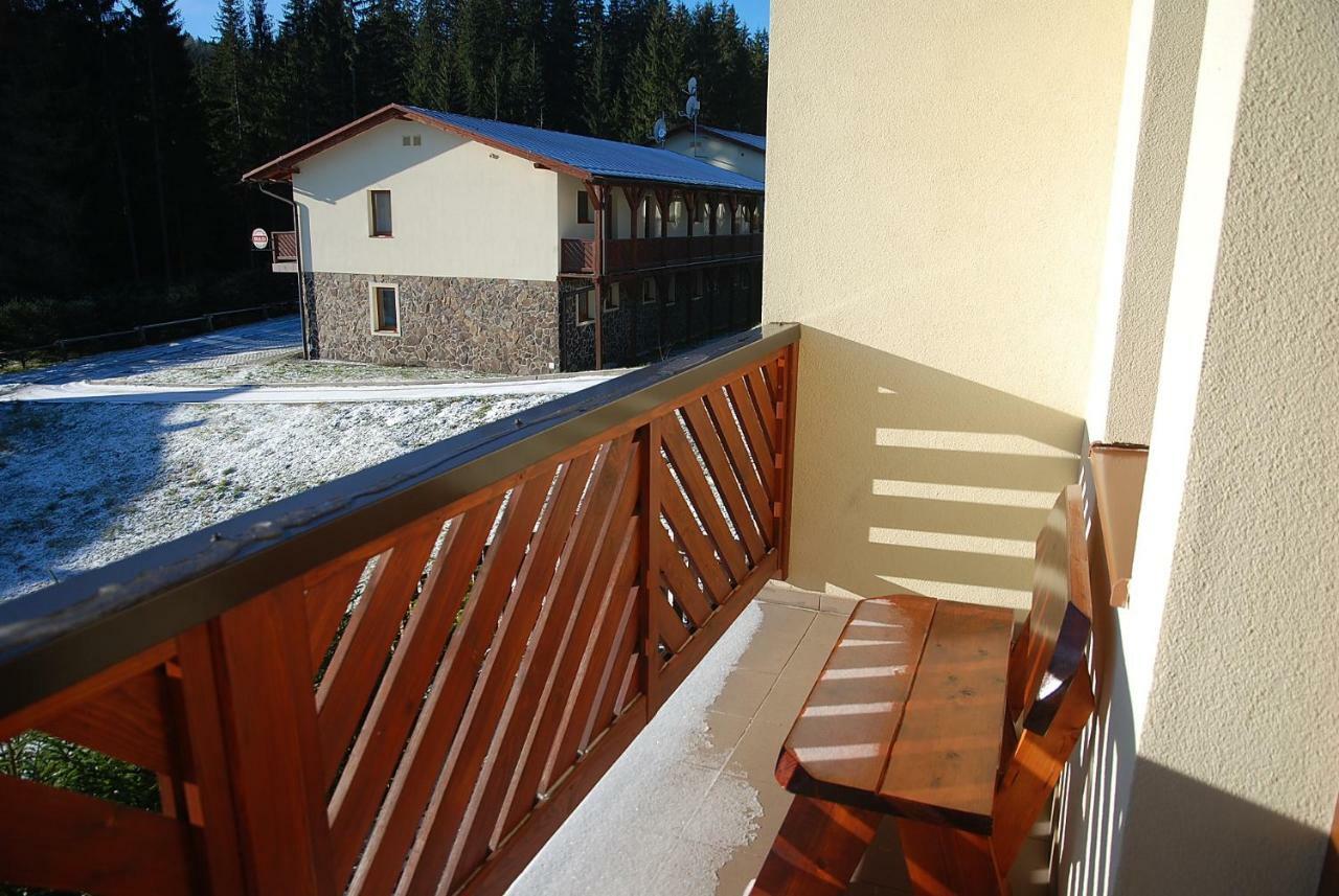 Apartmán BORKA Donovaly Exteriér fotografie