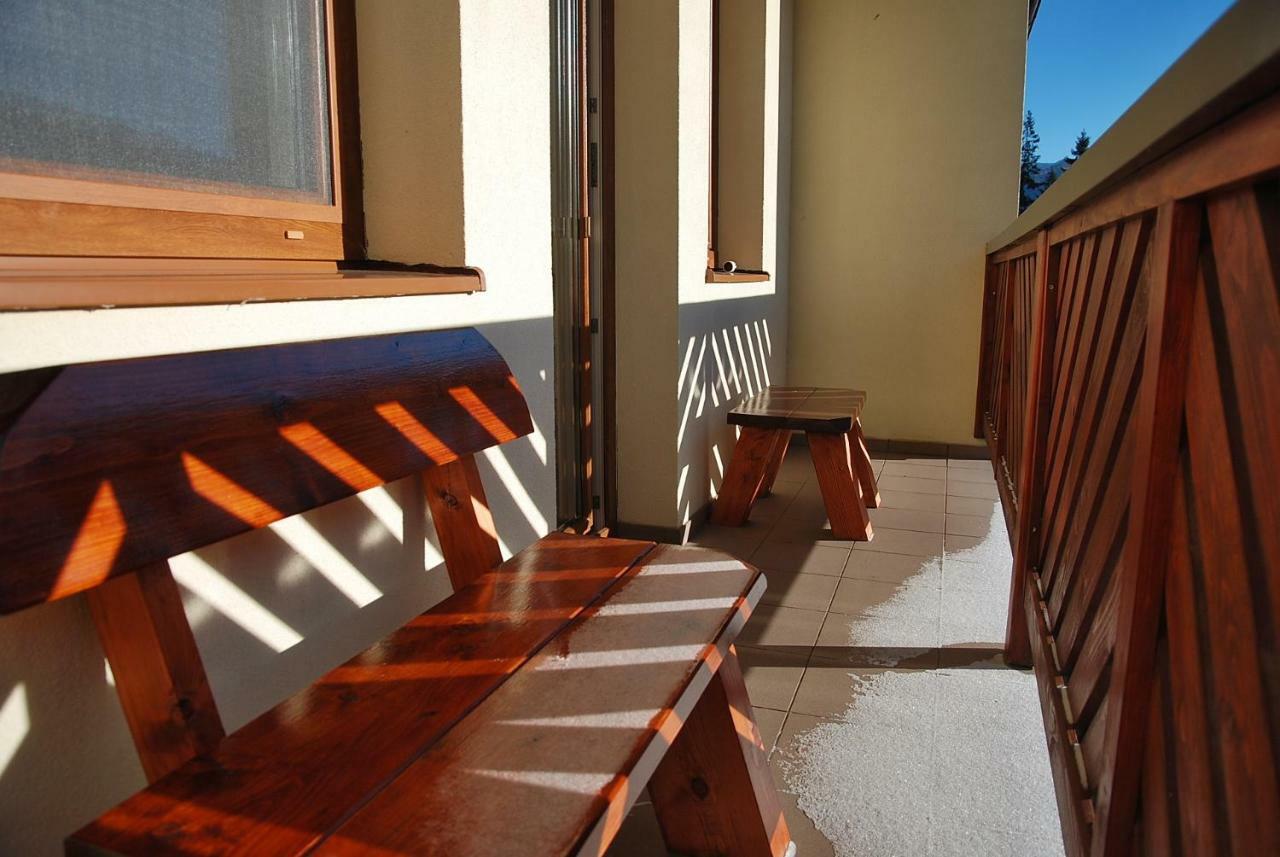 Apartmán BORKA Donovaly Exteriér fotografie