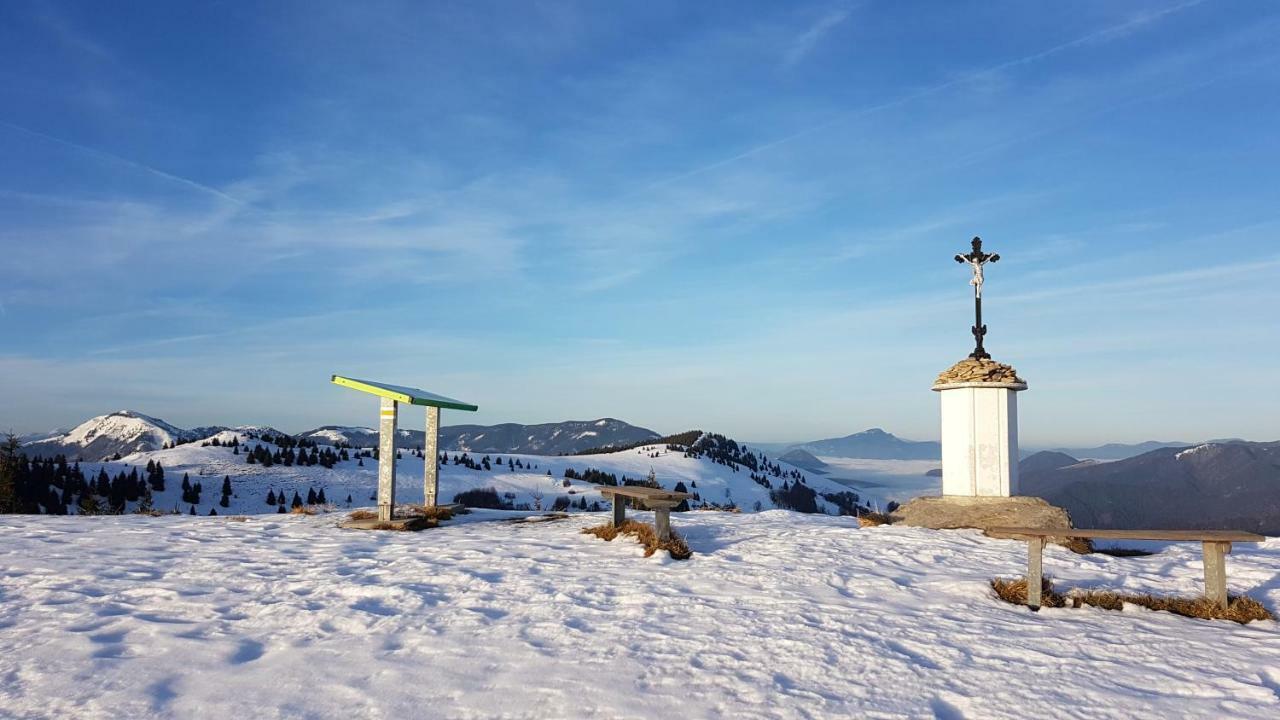 Apartmán BORKA Donovaly Exteriér fotografie