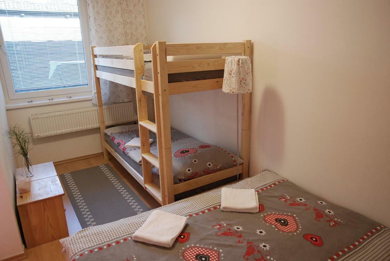 Apartmán BORKA Donovaly Exteriér fotografie