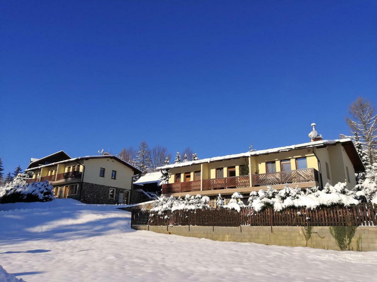 Apartmán BORKA Donovaly Exteriér fotografie